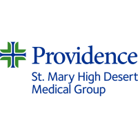 St. Mary High Desert Apple Valley - Gynecology Logo