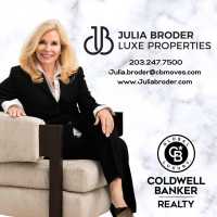 Julia Broder, Coldwell Banker Realty Logo