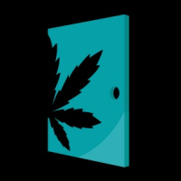 Grassdoor Weed Delivery Logo
