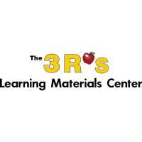 The 3R's Learning Materials Center Logo