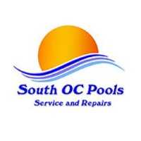 South OC Pools Service and Repairs Logo