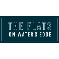 The Flats on Waters Edge Logo