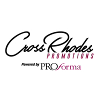 CrossRhodes Promotions Powered By Proforma Logo
