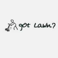 Got Lawn? Logo