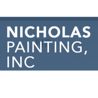 Nicholas Painting Inc. Logo