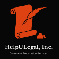 Help U Legal Inc. Logo
