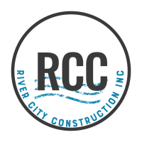 River City Construction Inc Logo
