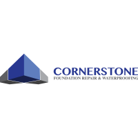 Cornerstone Foundation Repair and Waterproofing LLC Logo