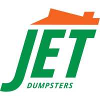 Jet Roll Off Dumpster Rentals Logo