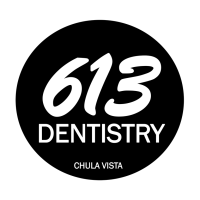 613 Dentistry Logo
