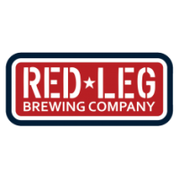 Red Leg Brewing Company Logo