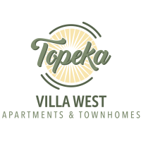 Villa West Apartments and Townhomes Logo