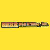 Herr Well Drilling, Inc. Logo