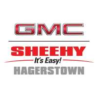 Sheehy GMC of Hagerstown Service & Parts Department Logo
