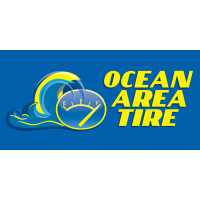 OCEAN AREA TIRE IN OCEAN VIEW Logo