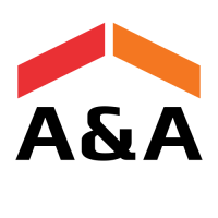 A&A Roofing & Exteriors West Point, NE Logo