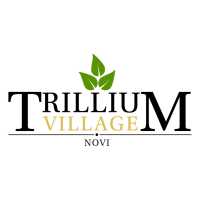 Trillium Village of Novi Logo