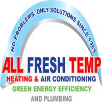 All Fresh Temp Logo