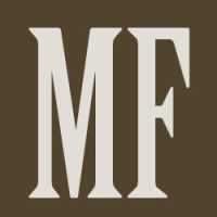 M & F Tailors Logo