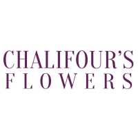 Chalifour's Flowers Logo