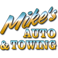Mike's Auto and Towing Logo