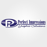 Perfect Impressions Graphic Solutions Logo