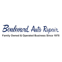 Boulevard Auto Repair Logo