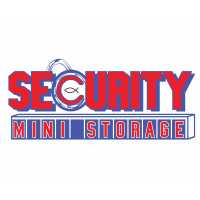 Security Mini Storage Logo