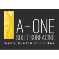 A-One Solid Surfacing Logo