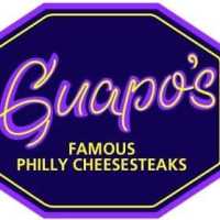 Guapo's Famous Philly Cheesesteaks Logo