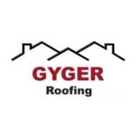 GYGER ROOFING Logo