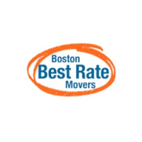 Boston Best Rate Movers Logo
