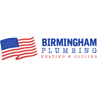 Birmingham Plumbing, Heating & Cooling Company Logo