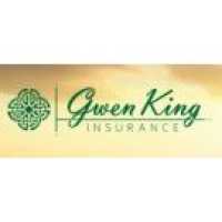 Gwen King Insurance Logo