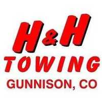H & H Towing Logo