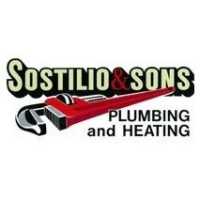 Sostilio and Sons Plumbing and Heating Logo