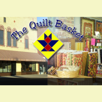 The Quilt Basket Logo