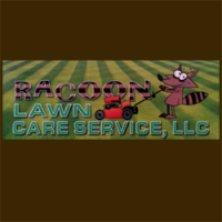 Racoon Lawn Care Services LLC | Quality Lawn Care and Irrigation Services Logo