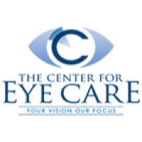 The Center For Eye Care Logo