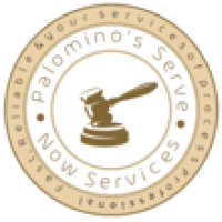 Palomino's Serve Now Services Logo