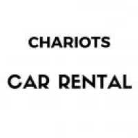 Chariots Car Rental & Leasing Logo