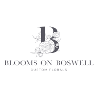 Blooms on Boswell Logo