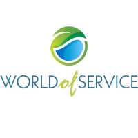 WORLD OF SERVICE INC. Logo