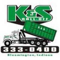 K&S Rolloff Logo