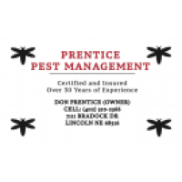Prentice Pest Management Logo