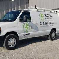 Iconic Electric, LLC Logo
