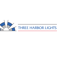 Three Harbor Lights Logo