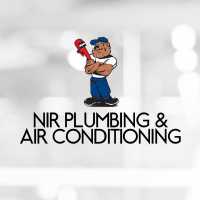 NIR Plumbing & Air Conditioning Logo