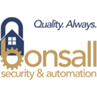 Bonsall Security & Automation Logo