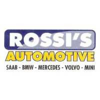 Rossi's Automotive Service Inc. Logo